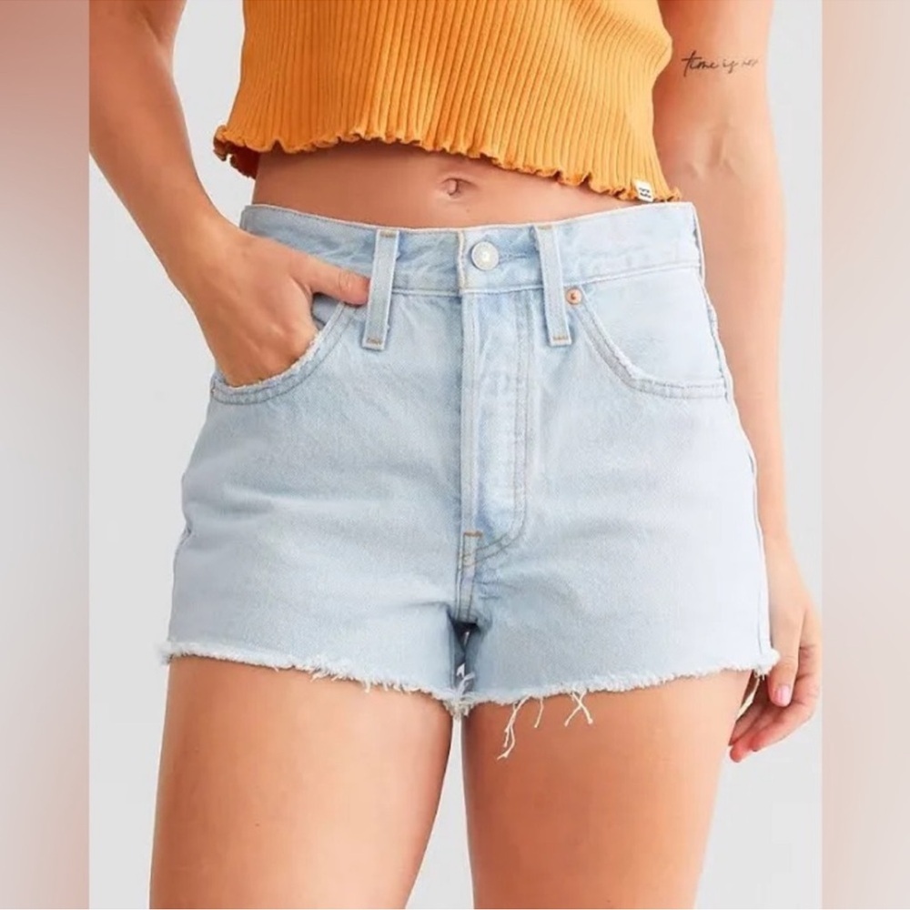 LEVI’S 501 SHORTS💋EUC
